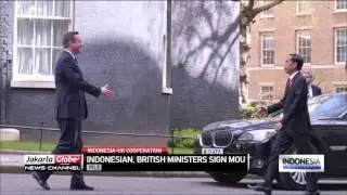 Indonesia - UK Creative Economy Cooperation