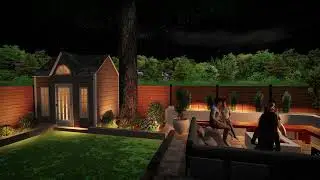Landscape design Charles and son construction
