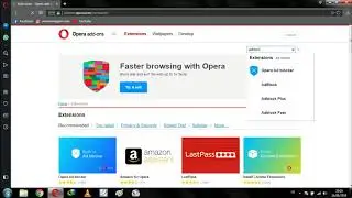 adblock for opera browser (stop ads)