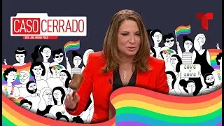ESPECIAL DEL ORGULLO LGBTQ+ 🏳️&zwj;🌈🤗🖐 | Caso Cerrado