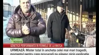 Cultivat in Romania: Secretele profitului in agricultura