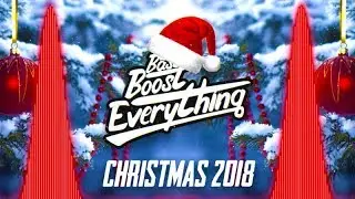 ❄️Christmas Trap Music Mix 2018❄️(BASS BOOSTED)🎄
