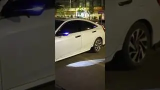 Install Universal Angel Wings Mirror Light | Blazexel #carled #carlights #carlover #autoparts #auto