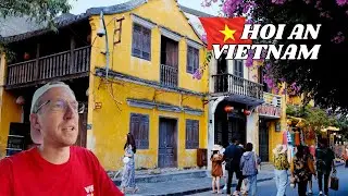 Is HOI AN Vietnam's Most Beautiful City? 🇻🇳