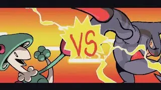 Pokemon: Close Combat (demo version 11c) - The Path (Breloom)
