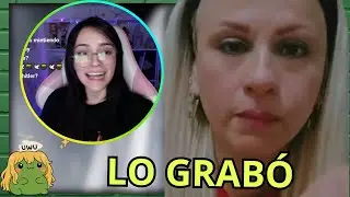 LA MADRE DE HANNCITA AFIRMA HABER GRABADO A SU ESPOSO SIN SU CONSENTIMIENTO