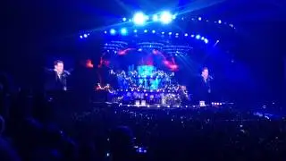 Robbie Williams - Angels, Swings Both Ways, Live in Herning, Denmark, May 10th 2014
