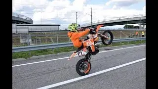 RADUNO ARLUNO MMC & CRT | KTM EXC 125