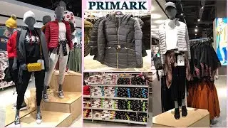 NEW IN PRIMARK DISNEY AUTUMN/WINTER COLLECTION 2019| SHOP WITH ME AT #PRIMARK #NOVEMBER2019