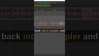 Техника звукового дизайна Glitch