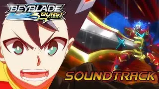 Beyblade Burst Soundtrack - Buster Xcalibur/Breaker Xcalius Bey&Avatar Theme