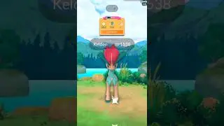 Got This Premium Mythical Pok&eacute;mon For Free! #shorts #mythical #free #rare #special #research #game