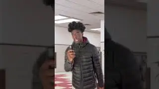 This how school security guards be like