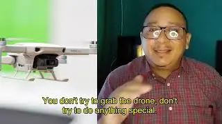 This One Simple Tip Will Help You Master Hand-Catching Your Drone Quickly