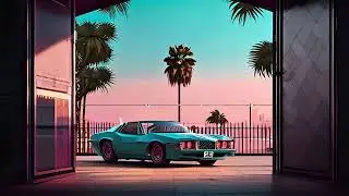 Robert Shtark - Pathfinder (Part One) #synthwave