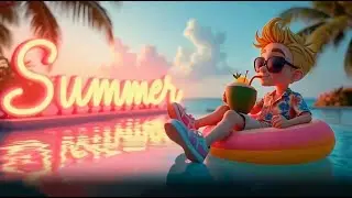 ☀️ Calvin Harris - Summer (MBP x Rivo Remix) | The Iconic Hit Reborn as AFRO HOUSE