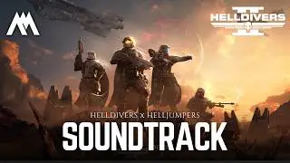 Helldivers 2 x Halo: ODST Soundtrack | EPIC VERSION | A Cup of Liber-Tea x Halo