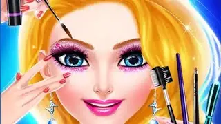 Cinderella Story: Fashion Get💄 || Cinderella Fashion Salon Game