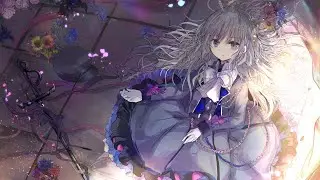 NIGHTCORE - Alone [BEAUZ, Heleen]