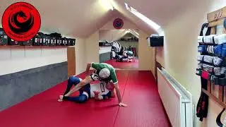 Sloth Jiu Jitsu ( No Gi Deep Half Guard System) - Grip Options & Chaining The Trinity (week 1)