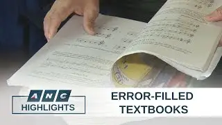 COA flags DepEd over P254-M contract for error-filled textbooks | Rundown