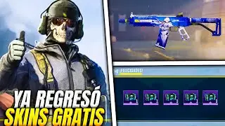 YA!! CONSIGUE GRATIS *MUCHOS CAMUFLAJES* y SKIN de COLABORACI&Oacute;N de ALCHEMY STARS! | Lobo Jz