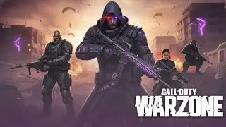 Call of Duty Warzone Battle Royale Casual BO7 SQUAD @CivilianUncle
