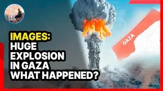Did Israel Drop a Mini Nuke on Gaza? The Truth Behind the Viral Video