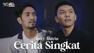 Justy Aldrin - Cerita Singkat (LR Audio Cover)