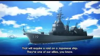Sword Art Online: Alicization | The NSA Hire Gabriel Miller