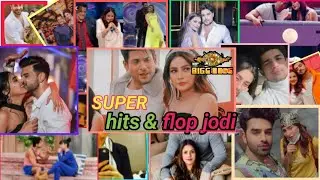 bigg Boss pyari number one jodi,hits and flop couple bigg Boss 17promo bigg Boss grand controversy