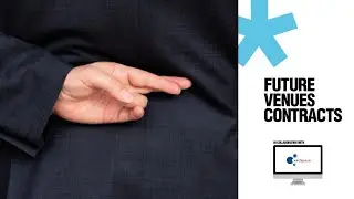 Future Venue Contracts