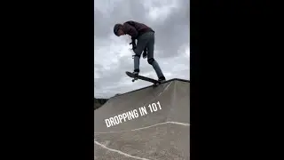 Dropping in 101