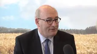FFA2017 interview Phil Hogan