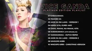 Vice Ganda | Non-Stop Playlist