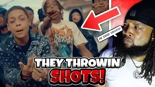 OLD DDOT BACK!! BBG Steppaa x Sugarhill Ddot - Spinnin' (REACTION)