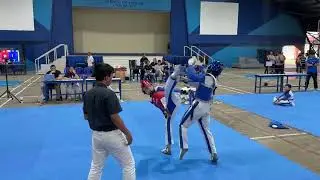 2024-01-21 | AAPS Taekwondo Championships