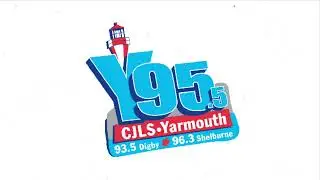 CJLS-FM: Y95 - Top of the Hour ID (May 31, 2025)