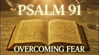 STOP FEAR NOW: PSALM 91 Prayer to Overcome Anxiety, Stress & Find Instant Peace - Jan 13, 2026