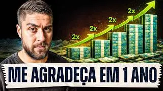Como Ficar Muito Rico Com O Corte Da Selic? (me agrade&ccedil;a em 1 ano)