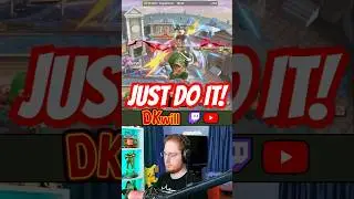 I will down-b because it is STRONG