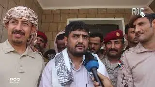 أبو مشعل : نقدم اعتذارنا لكافة ضحايا الأحداث الماضية وسنبدأ صفحة جديدة عنوانها التصالح والتسامح