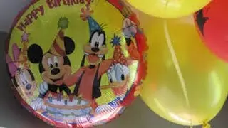 mylar balloons
