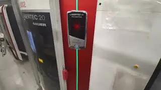 DMG SAUER LASERTEC 20 - 5 AXIS CNC Laser Grinding Machine