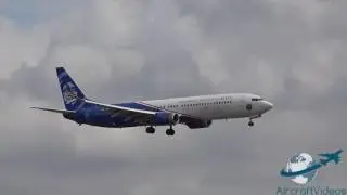 Alaska Airlines 