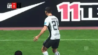 EA FC 24.Gaspar Campos An Absolute Bullet