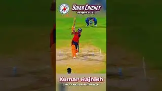 bihar cricket league 🏏 #cricketreels #cricket #cricketshorts #shortsindia