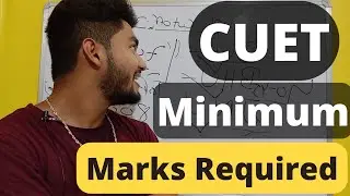 CUET Cutoff | Minimum marks required to get admission in CUET 2022