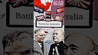 [Edit / Murder Plot x Fatality] WW2: Pacific War - Battle for Australia