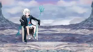 Gawr Gura - Bury The Light (AI Cover)